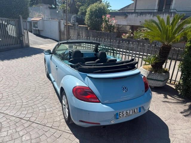 Volkswagen Maggiolino Cabrio 1.6 TDI DSG Design