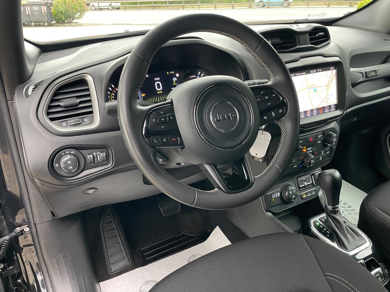Jeep Renegade 1.3 T4 PHEV 4xe AT6 Limited