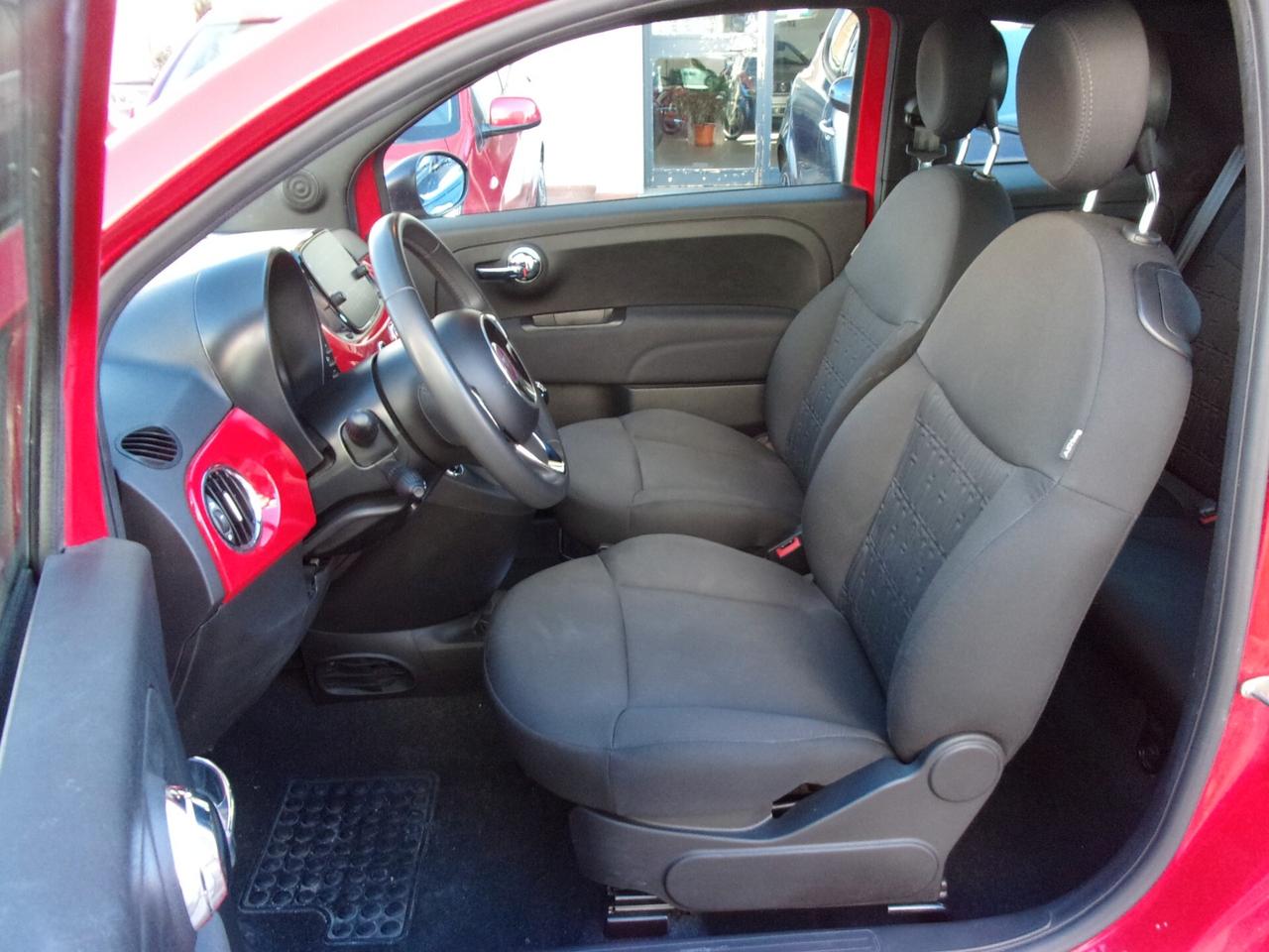 Fiat 500 1.0 Hybrid Nuovissima