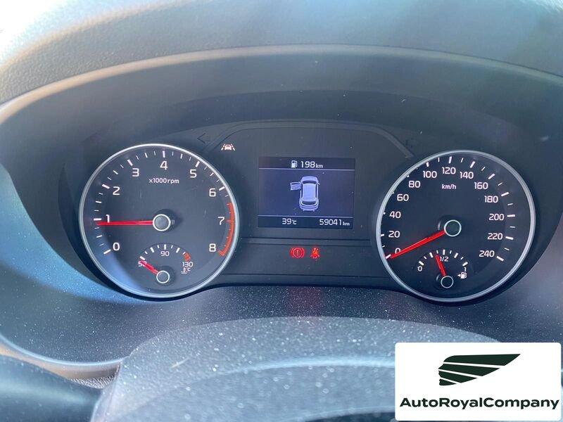 KIA Sportage 1.6 ECOGPL 2WD Style