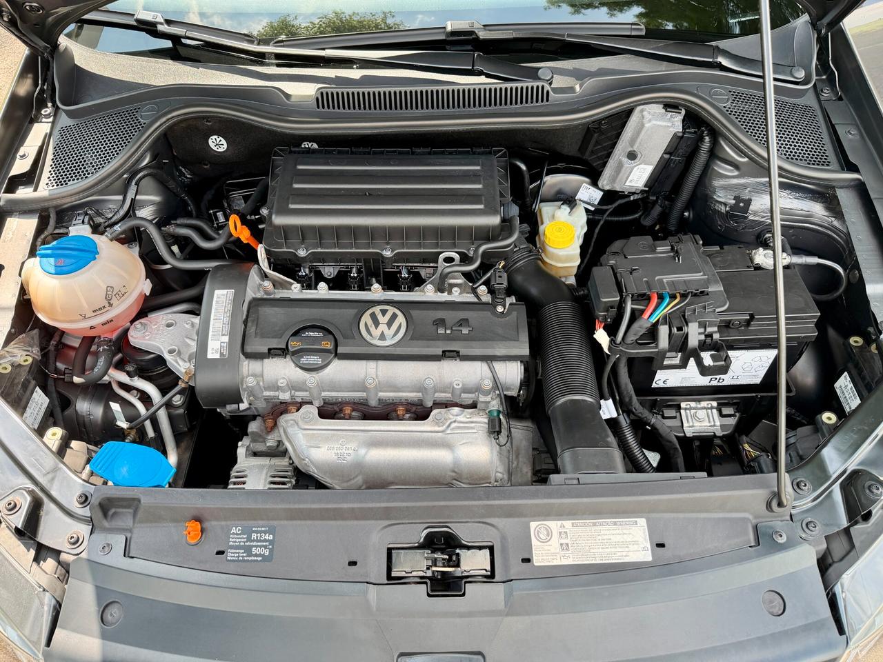 Volkswagen Polo 1.4 5 porte Highline