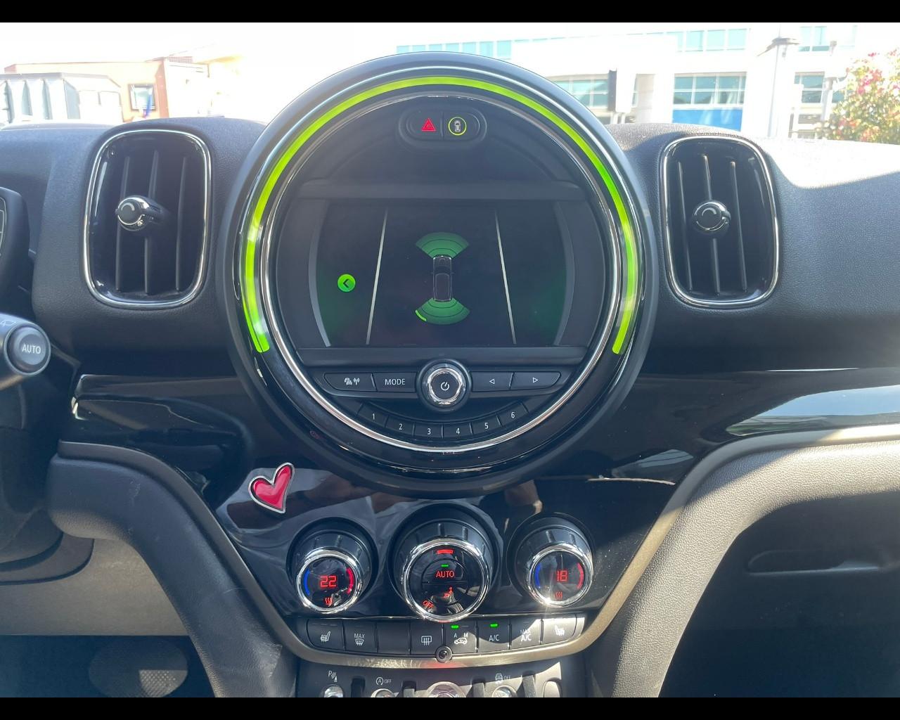 MINI Mini Countrym.(F60) - Mini 1.5 Cooper Boost Countryman