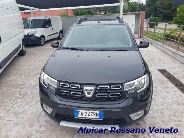 DACIA Sandero Stepway 1.5 Blue dCi 95 CV Comfort