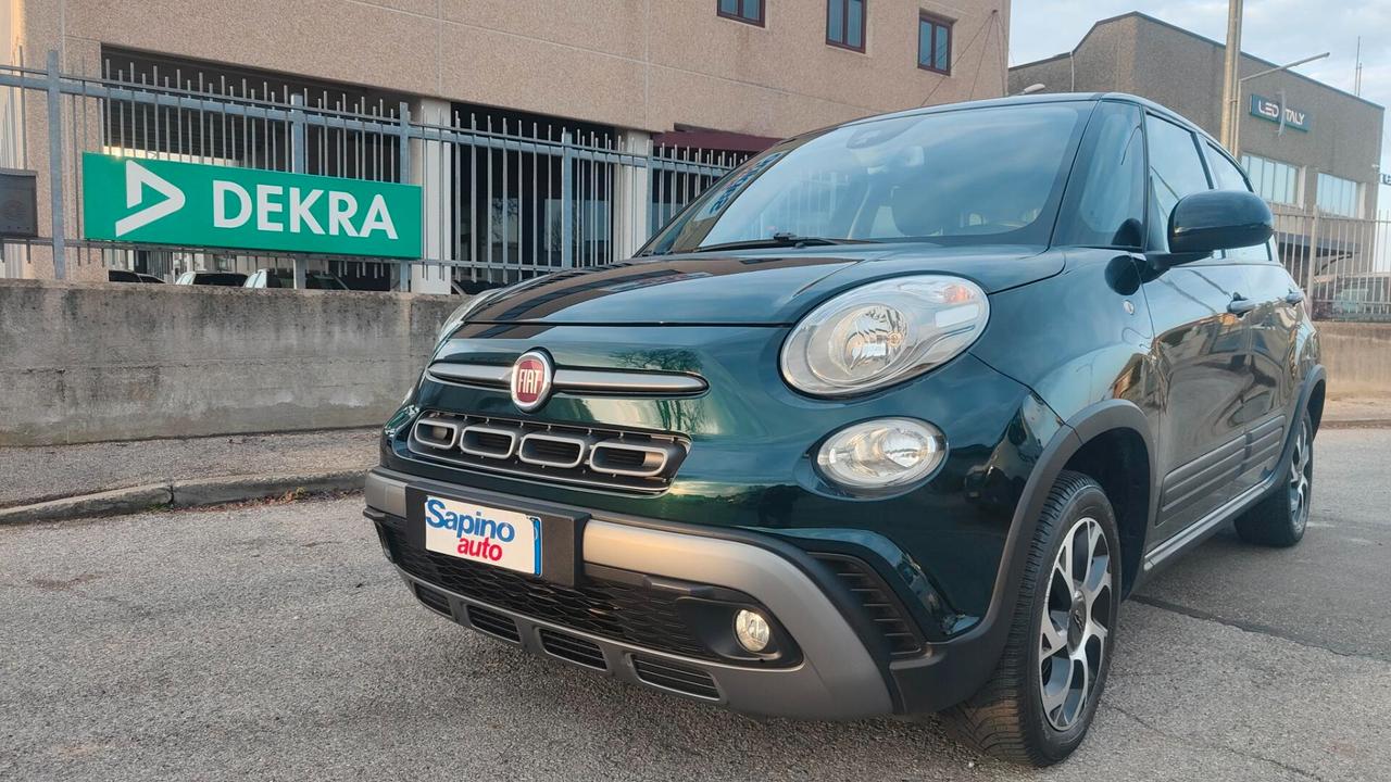 Fiat 500L 1.3 Multijet 95 CV Dualogic Cross