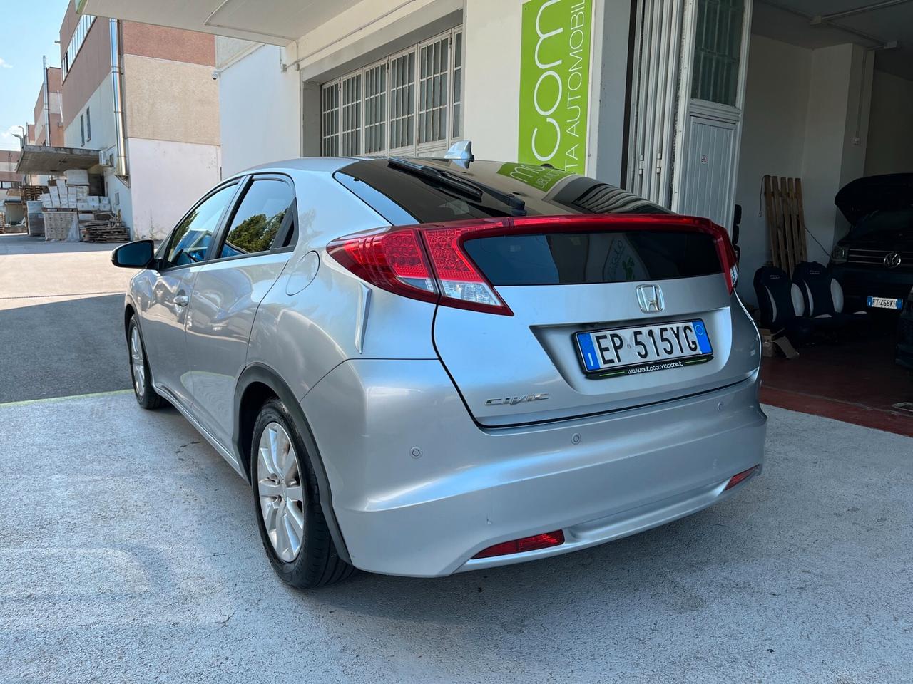 Honda Civic 1.6 i-DTEC Lifestyle GARANZIA 24 MESI