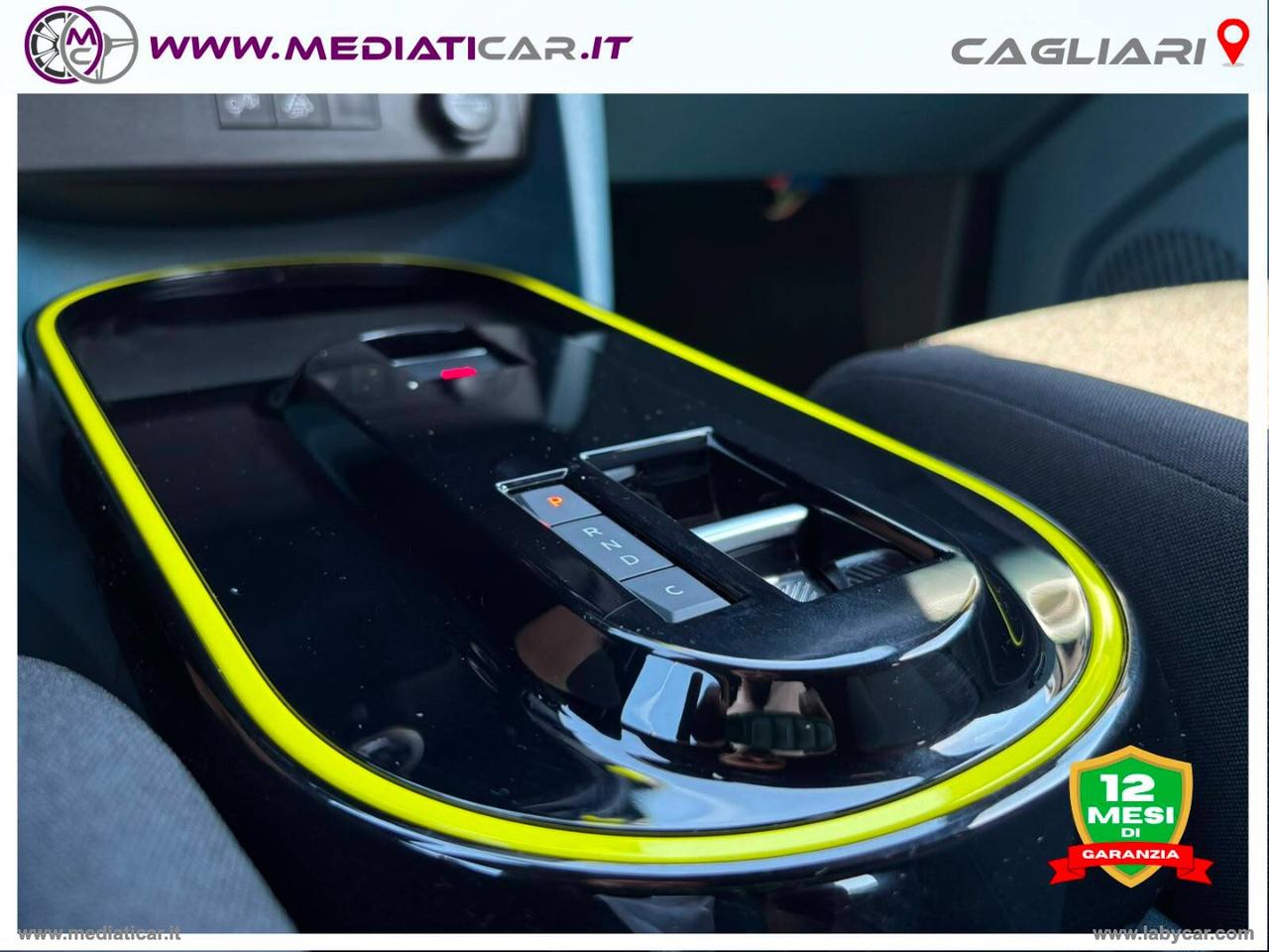 FIAT Grande Panda 44kWh Pop