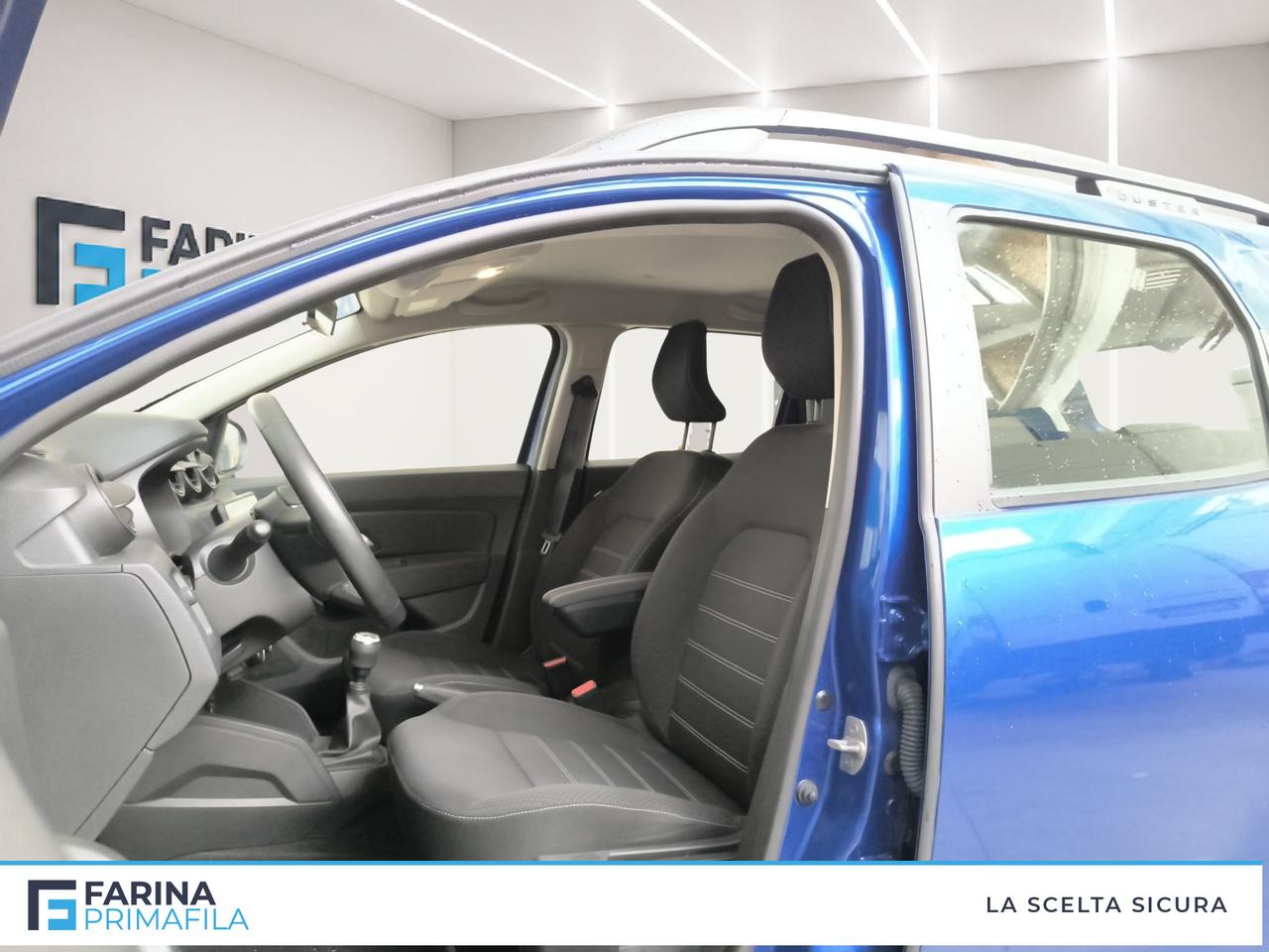 DACIA Duster II 2021 - Duster 1.0 tce Comfort Gpl 4x2 100cv