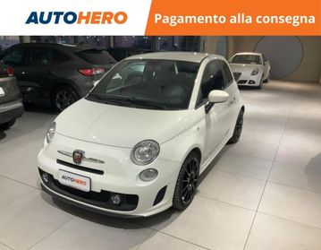 ABARTH 595 1.4 Turbo T-Jet 140 CV MTA