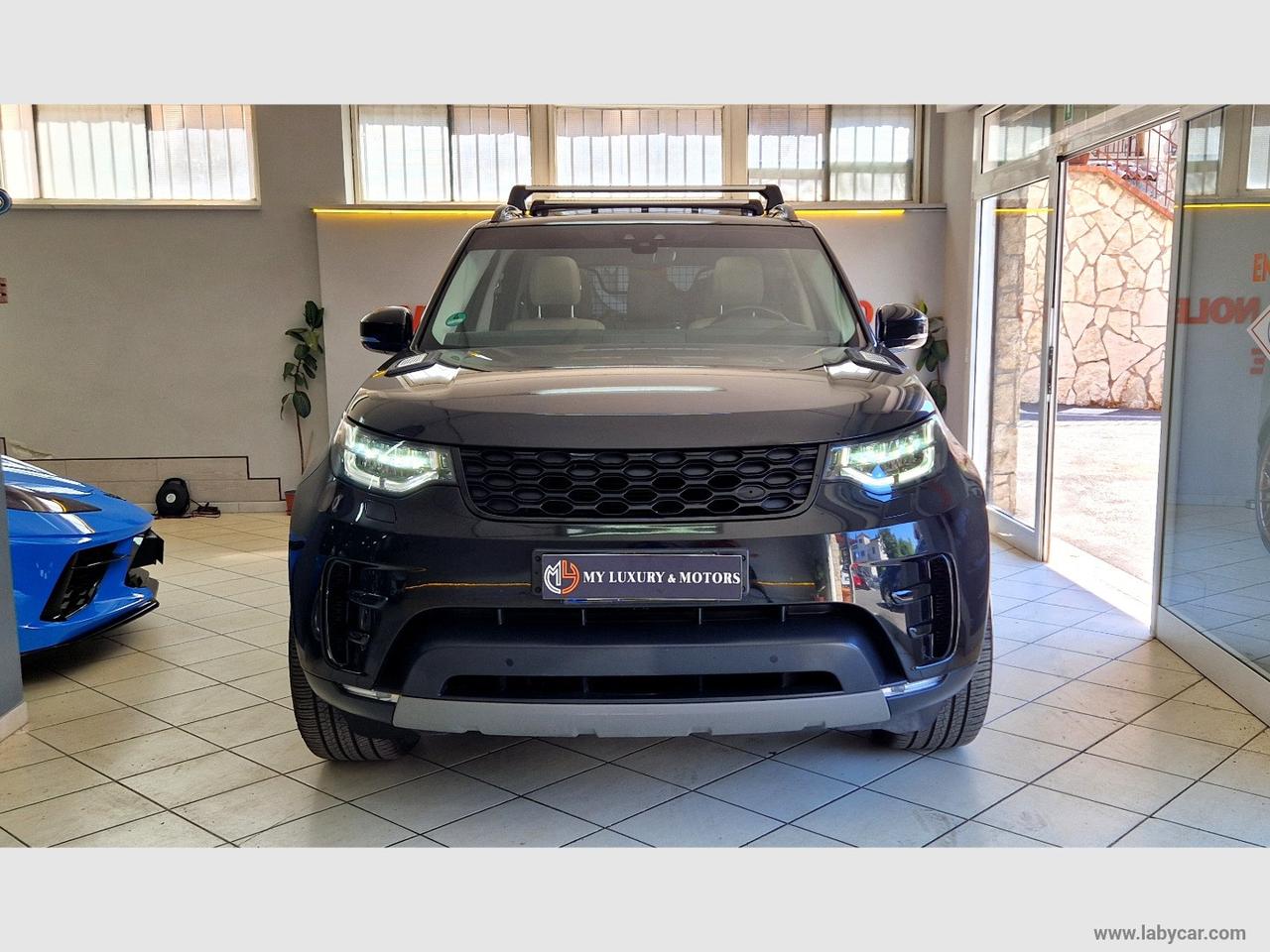 LAND ROVER Discovery 3.0 Si6 340 CV HSE GPL PRINS