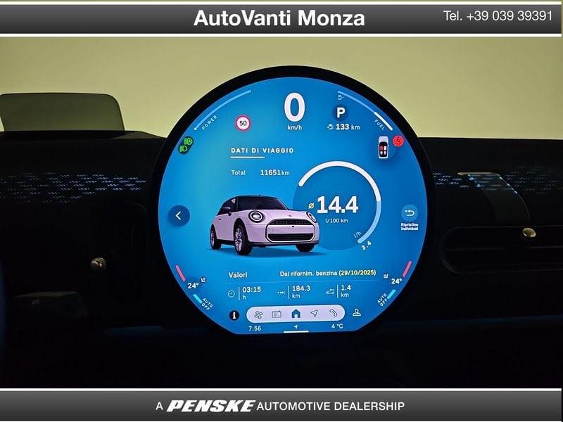 MINI Mini Cooper Cabrio Mini 2.0 Cooper C Classic Cabrio