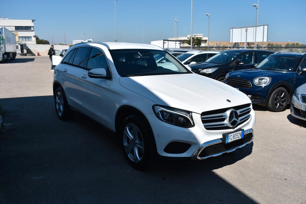 Mercedes-benz GLC 220 d 4Matic Premium