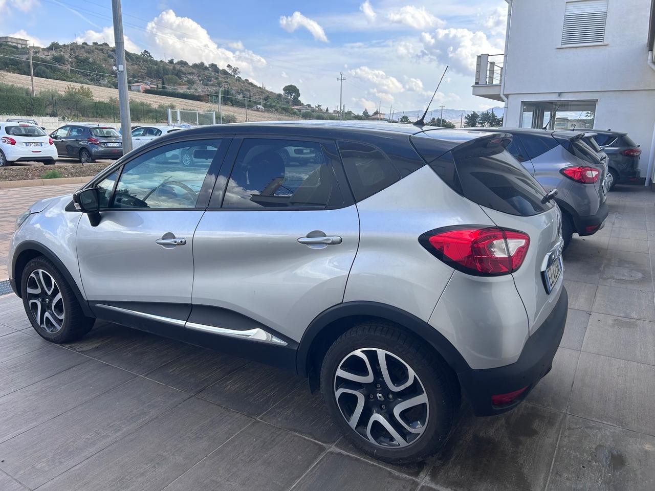 Renault Captur 1.5 dCi 8V 90 CV Start&Stop Intens