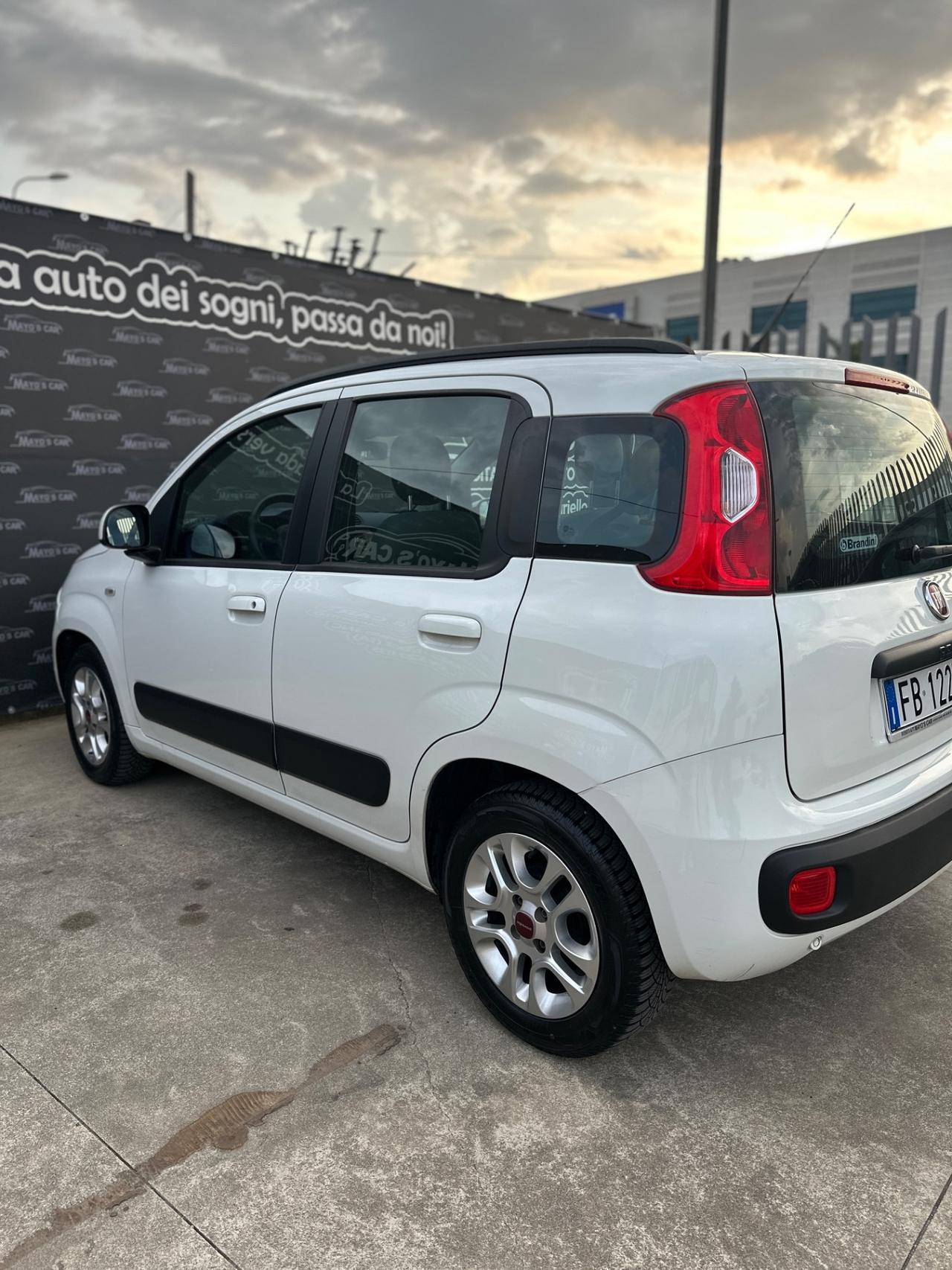 FIAT PANDA (anno 2015)