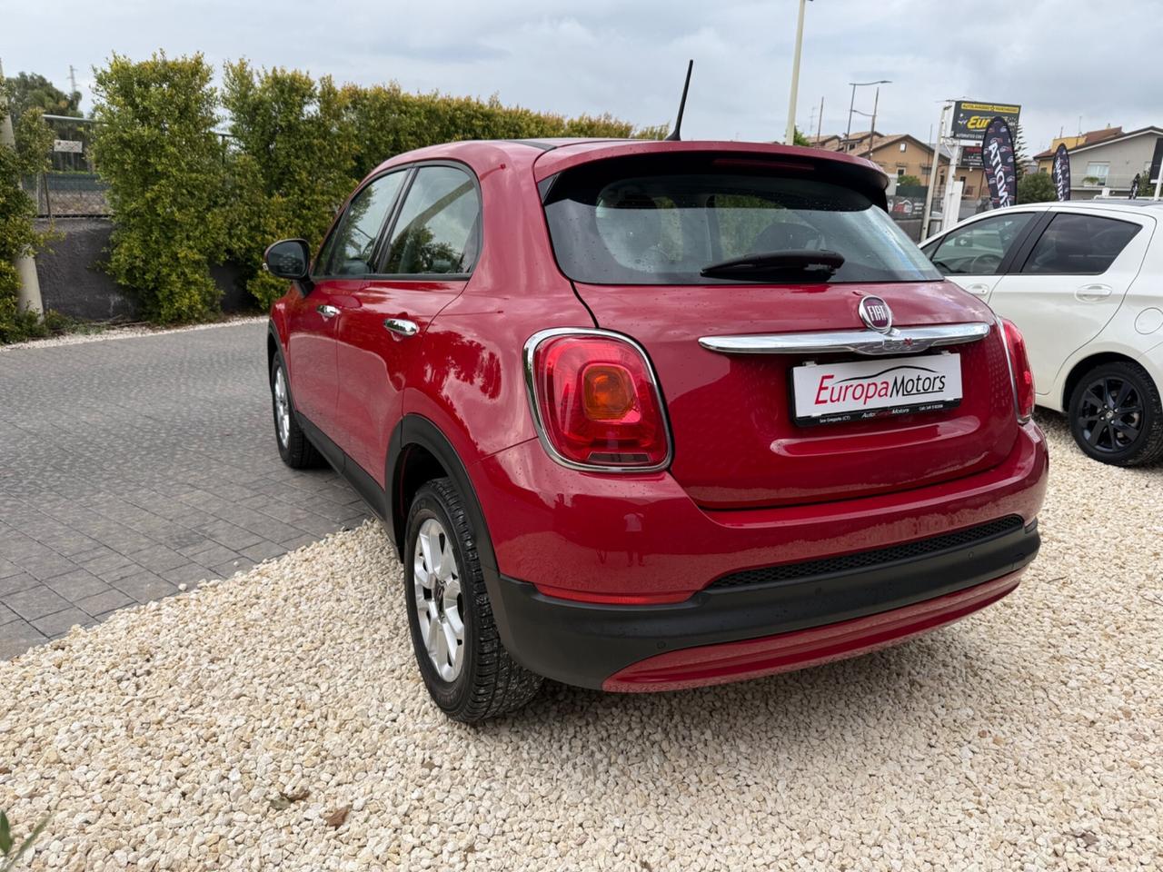 Fiat 500X 1.6 MultiJet 120 CV DCT Business