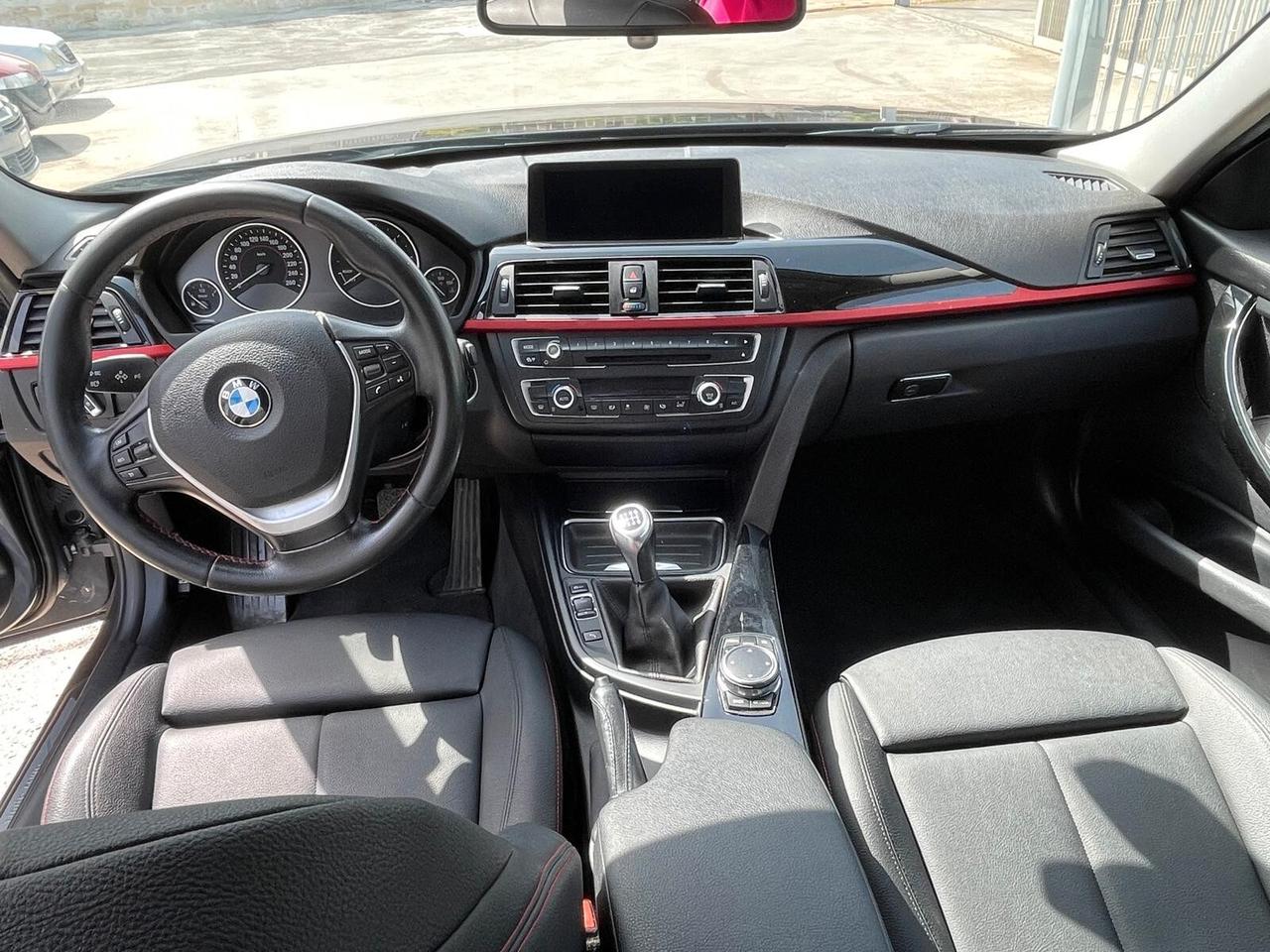 Bmw 320d Touring Sport SW