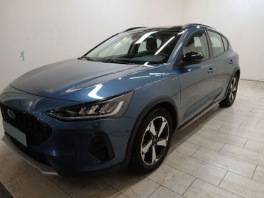 Ford Focus Active 1.0 ecoboost h 125cv powershift