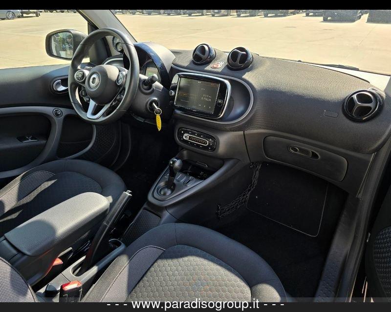 smart fortwo III 2020 eq Passion 4,6kW