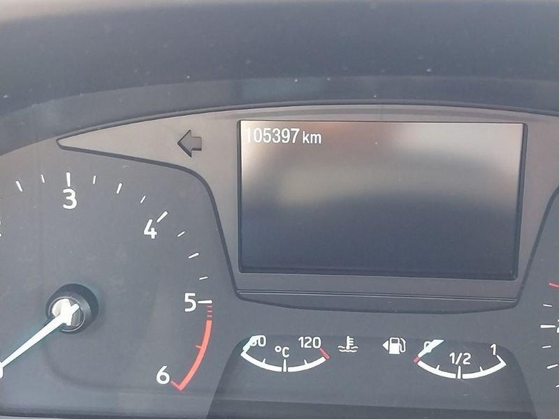Ford Fiesta VII 2017 5p 5 Porte 1.5 EcoBlue Connect S&S