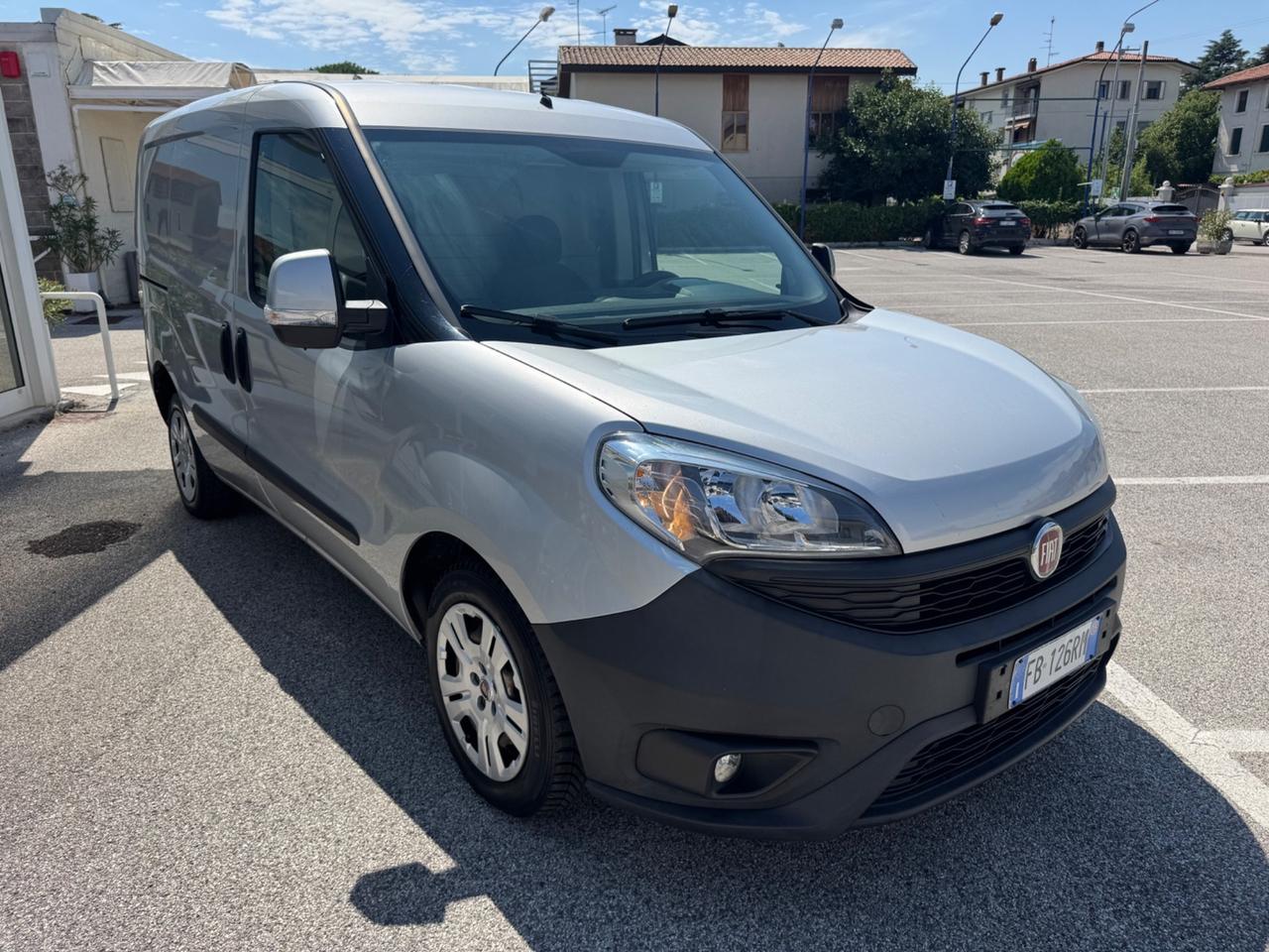 Fiat Doblo 1.3 MJT Cargo SX - IMPORTO NETTO IVA