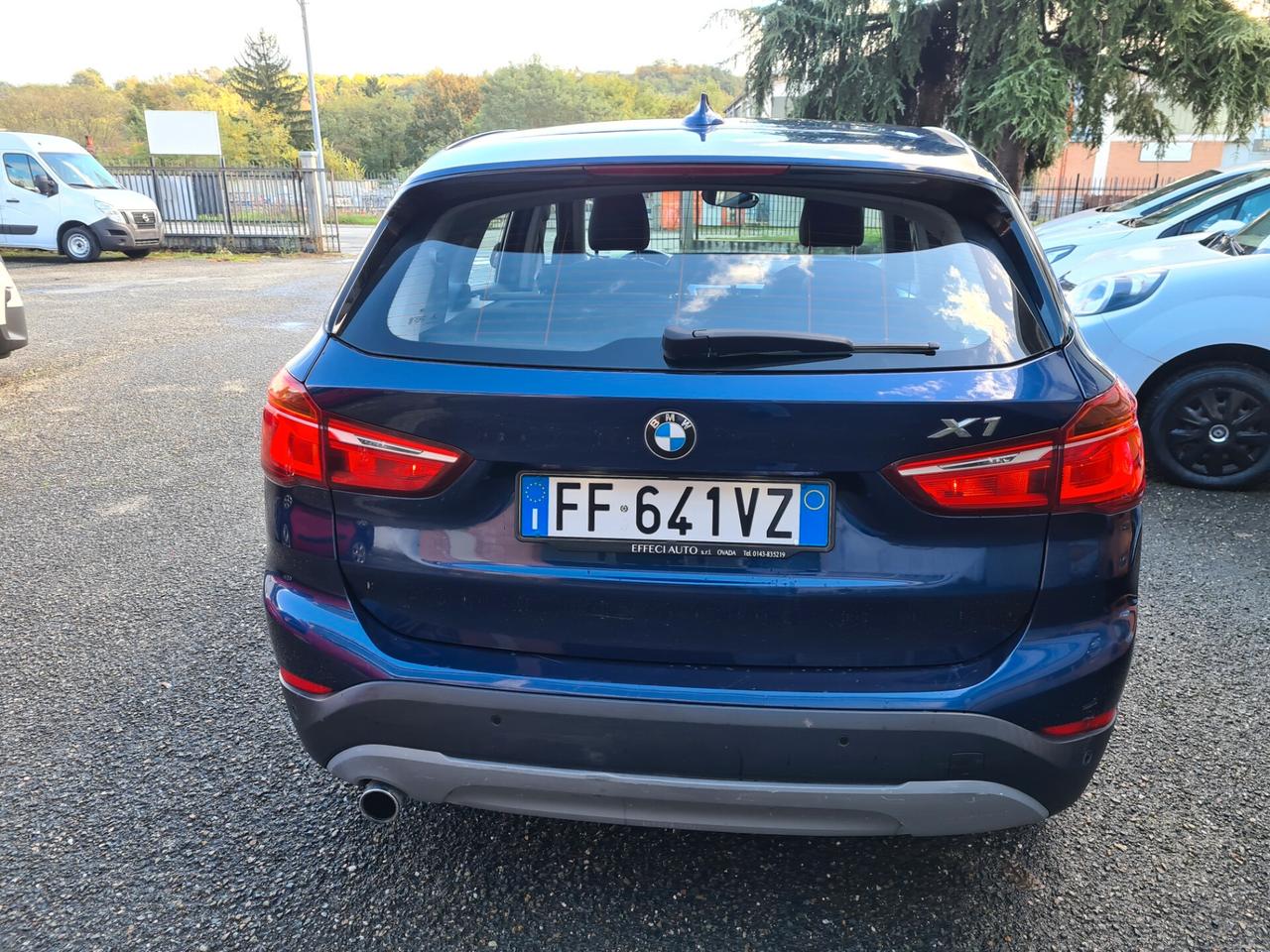 Bmw X1 sDrive18d Business