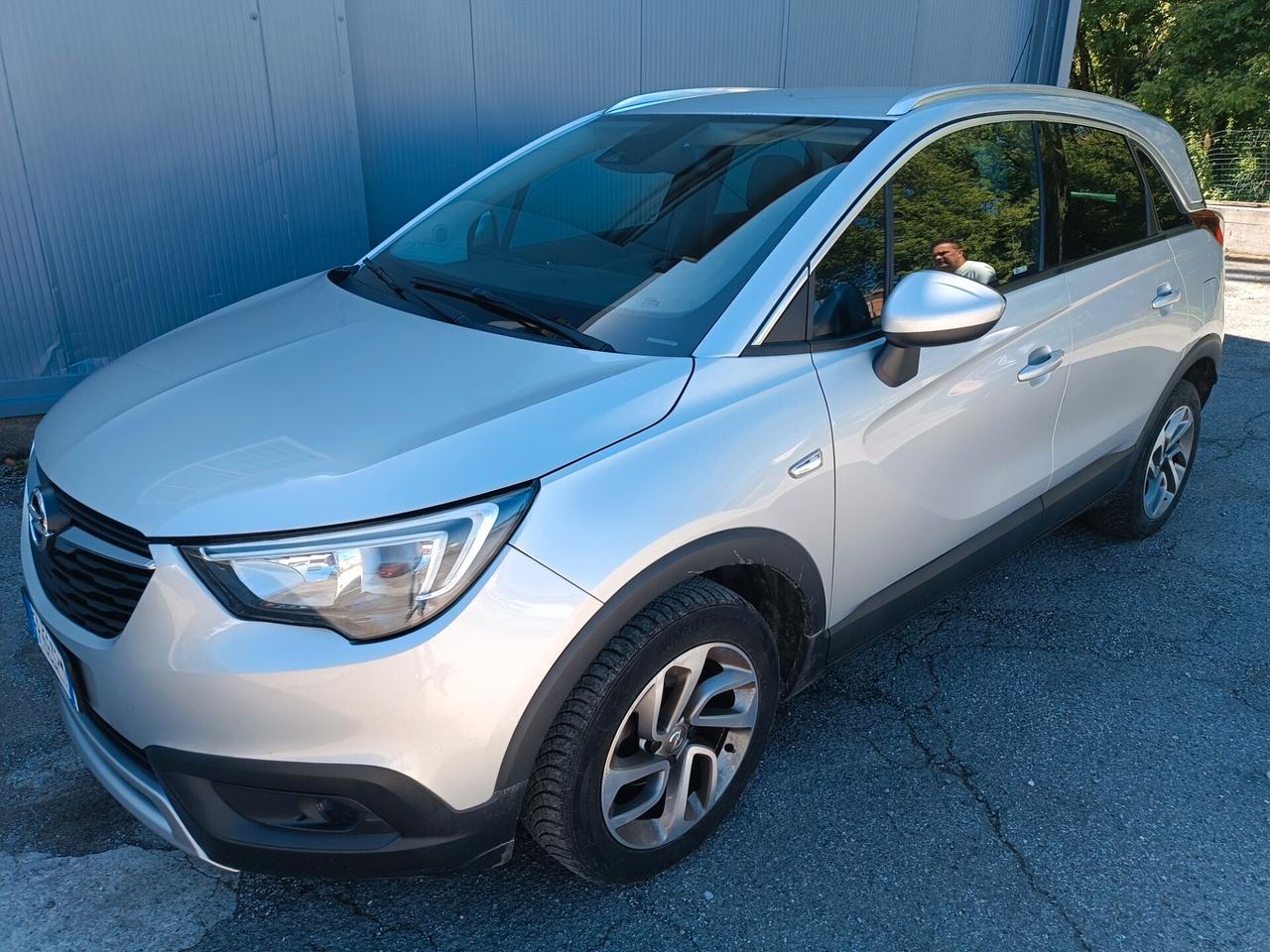 Opel Crossland X 1.2 GPL 12V Innovation