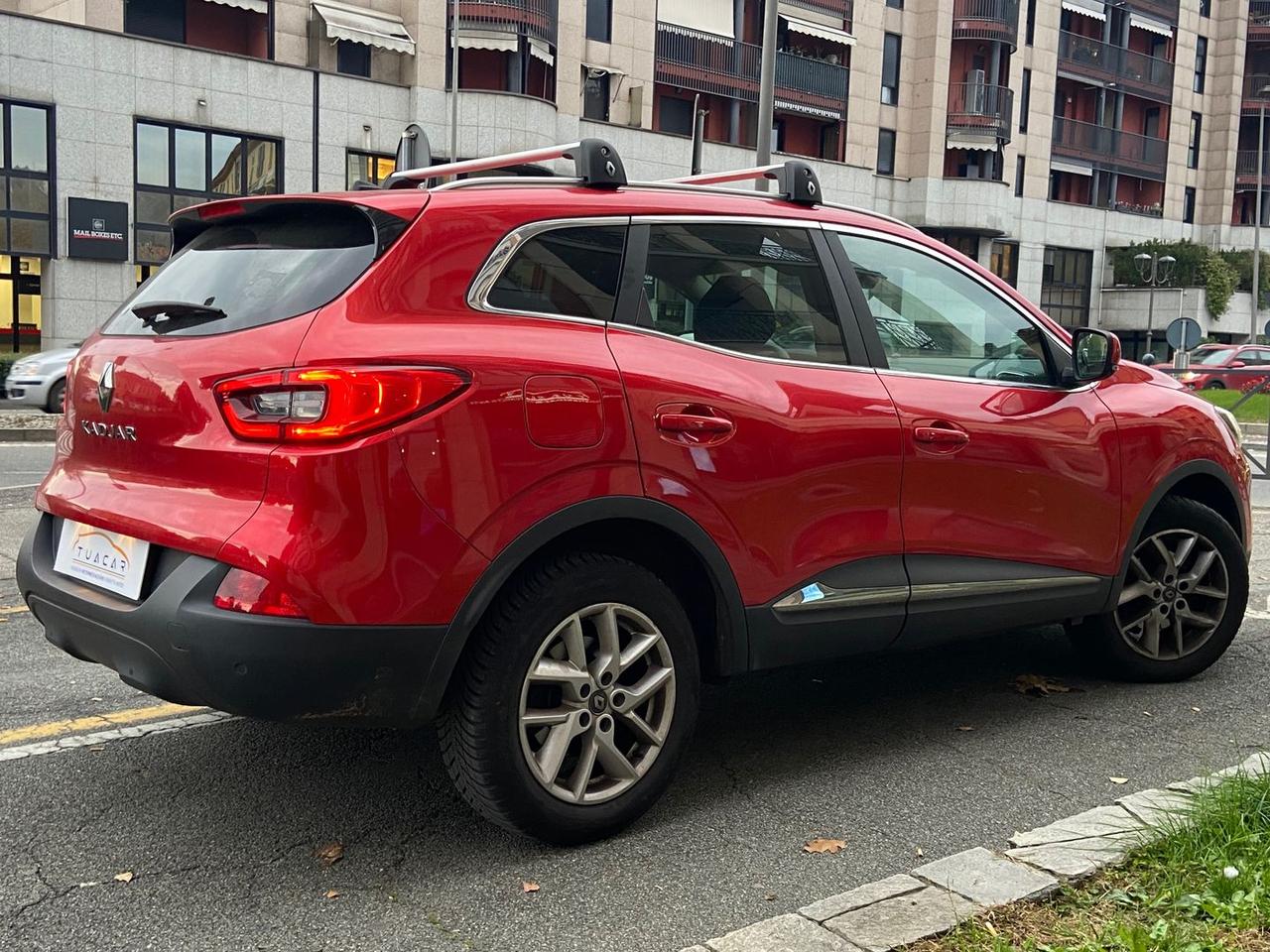 Renault Kadjar 1.5 Blue dCi 115 Intens