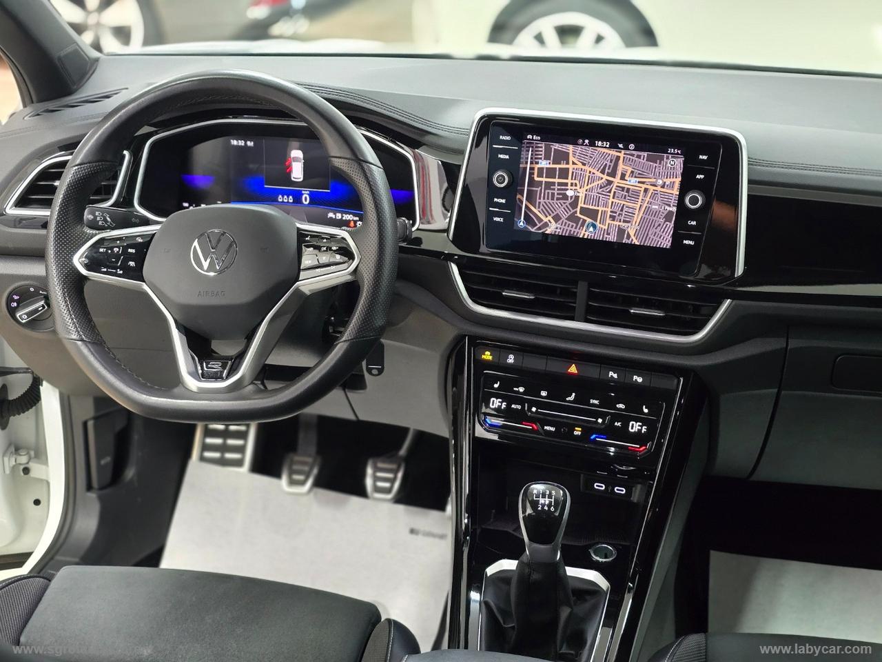 VOLKSWAGEN T-Roc 2.0 TDI SCR R-Line
