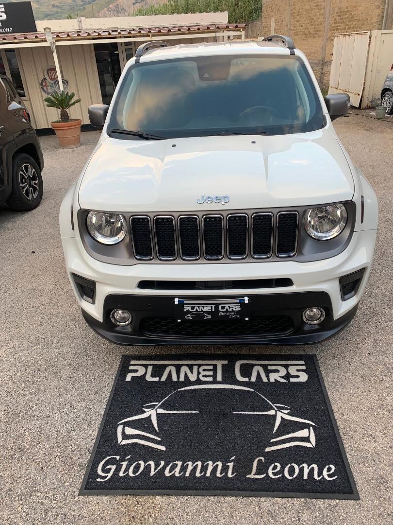 Jeep Renegade 1.6 Mjt 120 CV Limited uniprò