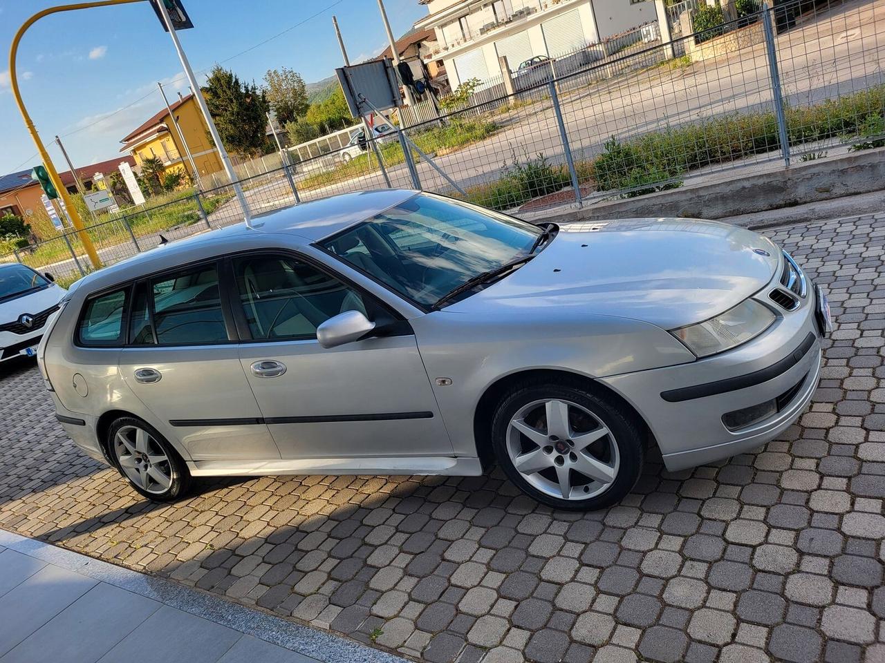 Saab 9-3 SportHatch 1.9 tid 16v 150 CV - VECTOR SW MULTIJET - FIAT