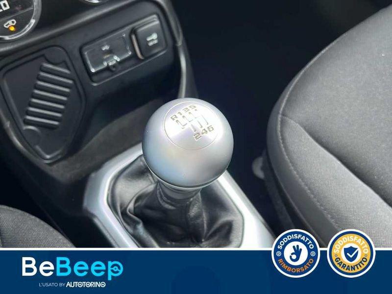 Jeep Renegade 1.6 MJT LIMITED FWD 120CV E6