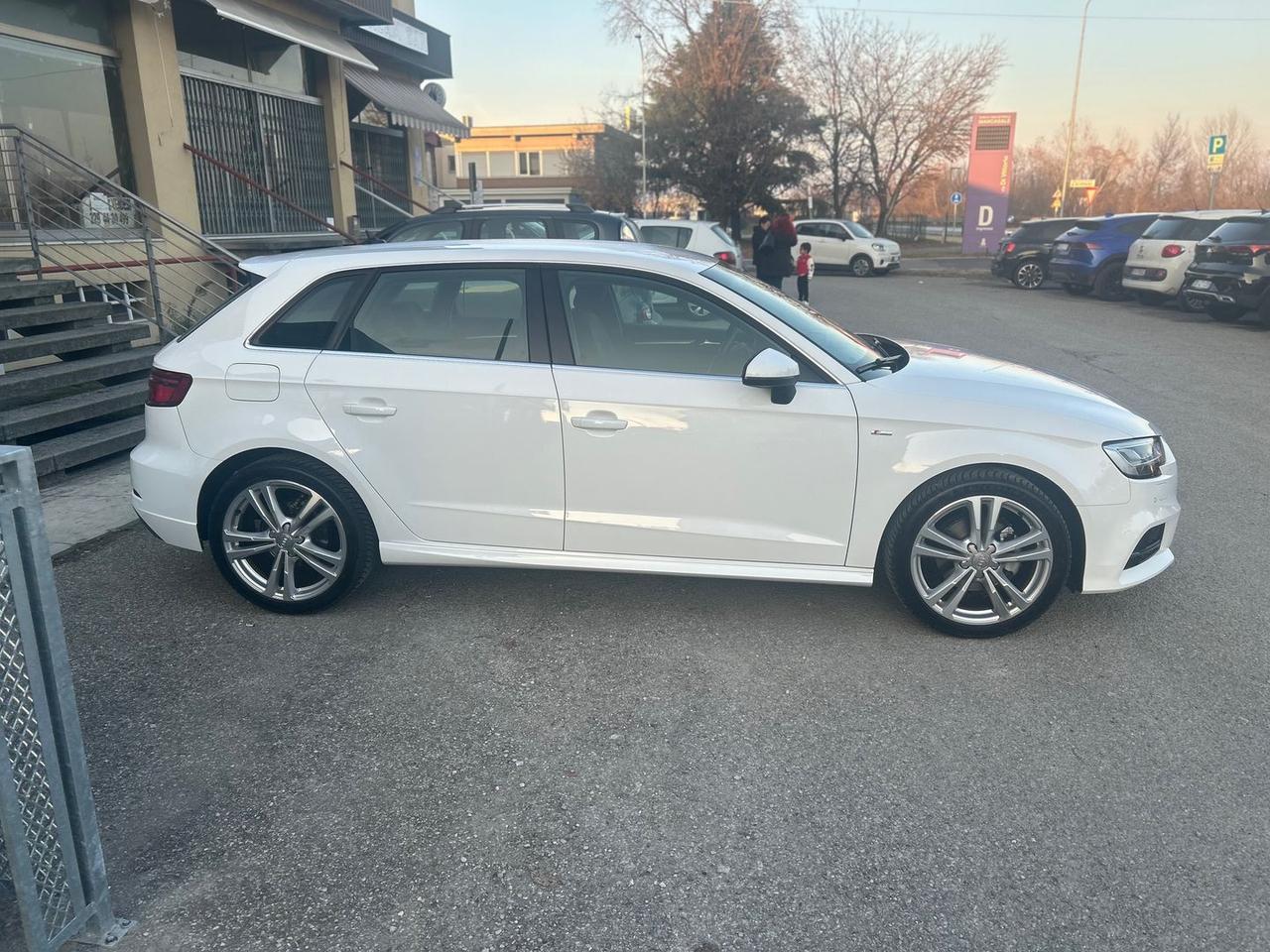 Audi A3 Admired 1.0 30 TFSI #8278