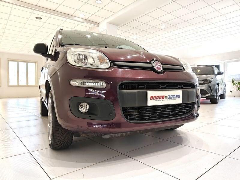 FIAT Panda Panda 0.9 t.air t. natural power Easy 80cv E5+*BENZINA+METANO*GARANTITA*