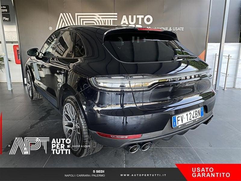 Porsche Macan Macan 2.0 245cv pdk