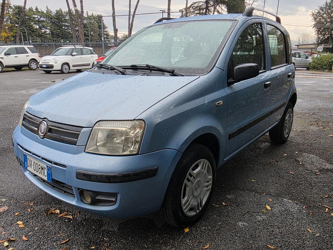 Fiat Panda 1.2 Dynamic Natural Power Mamy