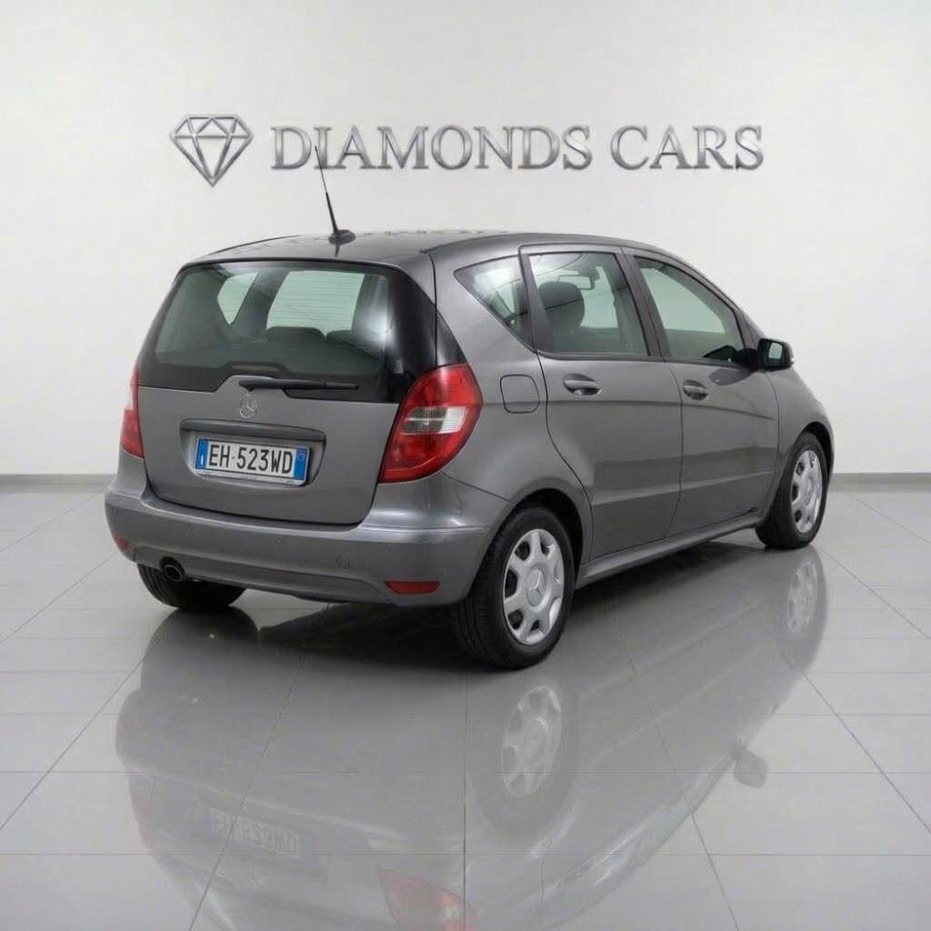 Mercedes-benz A 160 BlueEFFICIENCY Elegance