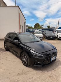 HYUNDAI i30 Wagon 1.6 CRDi 136 CV MHEV AUTOMATICA