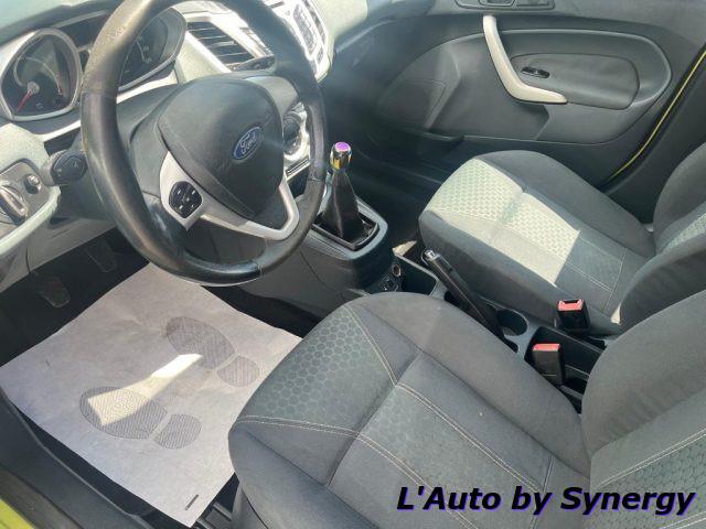 FORD Fiesta 1.2 82 CV 5 porte Titanium