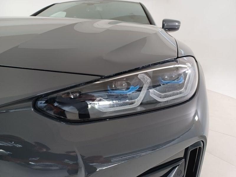 BMW Serie 4 Gran Coupé Serie 4 G26 2021 Gran Coupe 420i Gran Coupe Msport auto