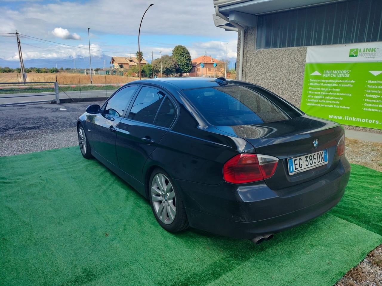 Bmw 320 320d cat Coupé Msport