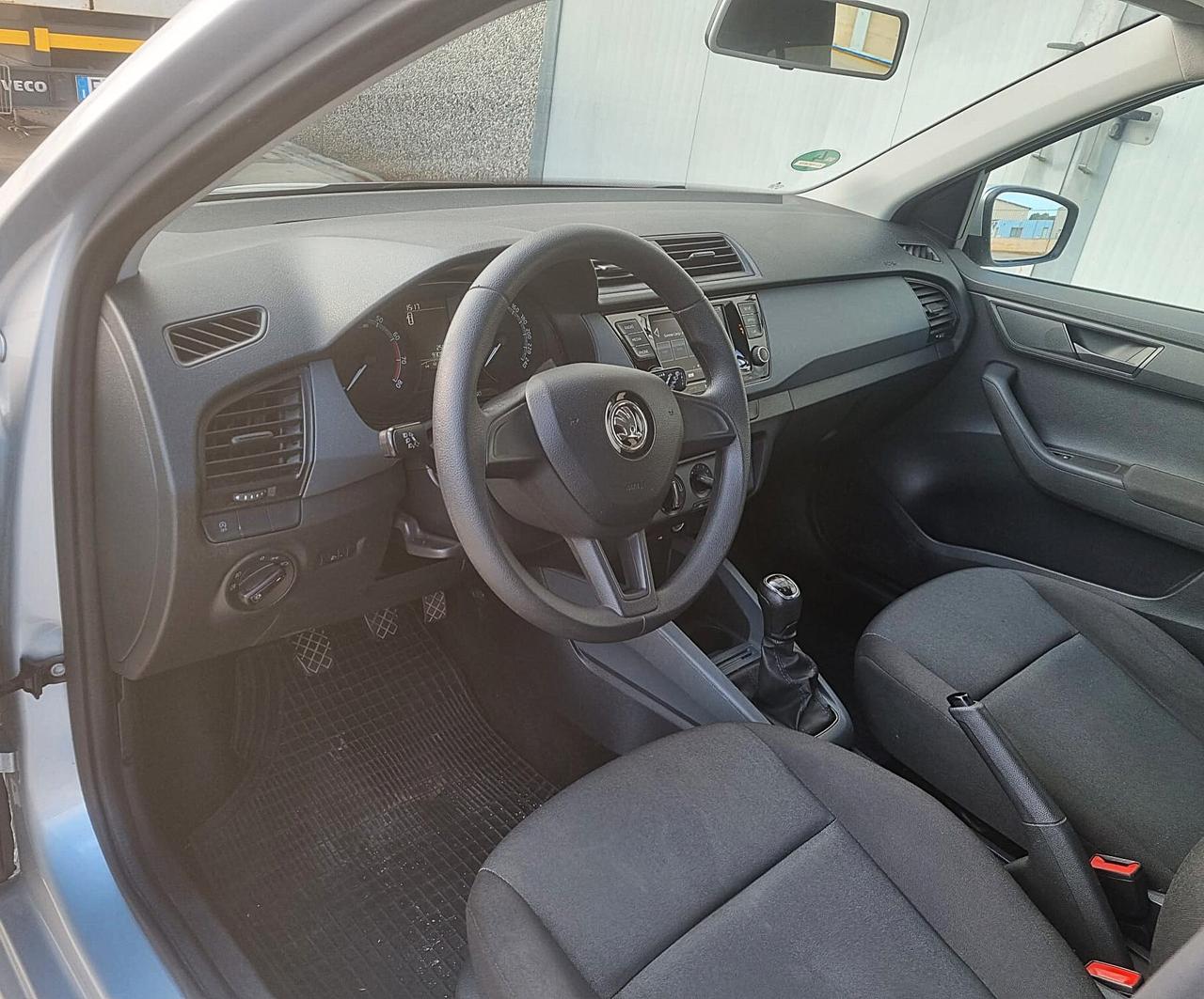 Skoda Fabia 1.0 MPI 60 CV "PRONTA CONSEGNA"