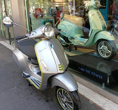Vespa elettrica 70 km