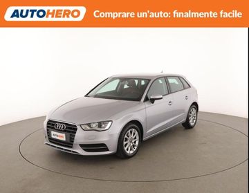 AUDI A3 SPB 1.6 TDI clean diesel Attraction