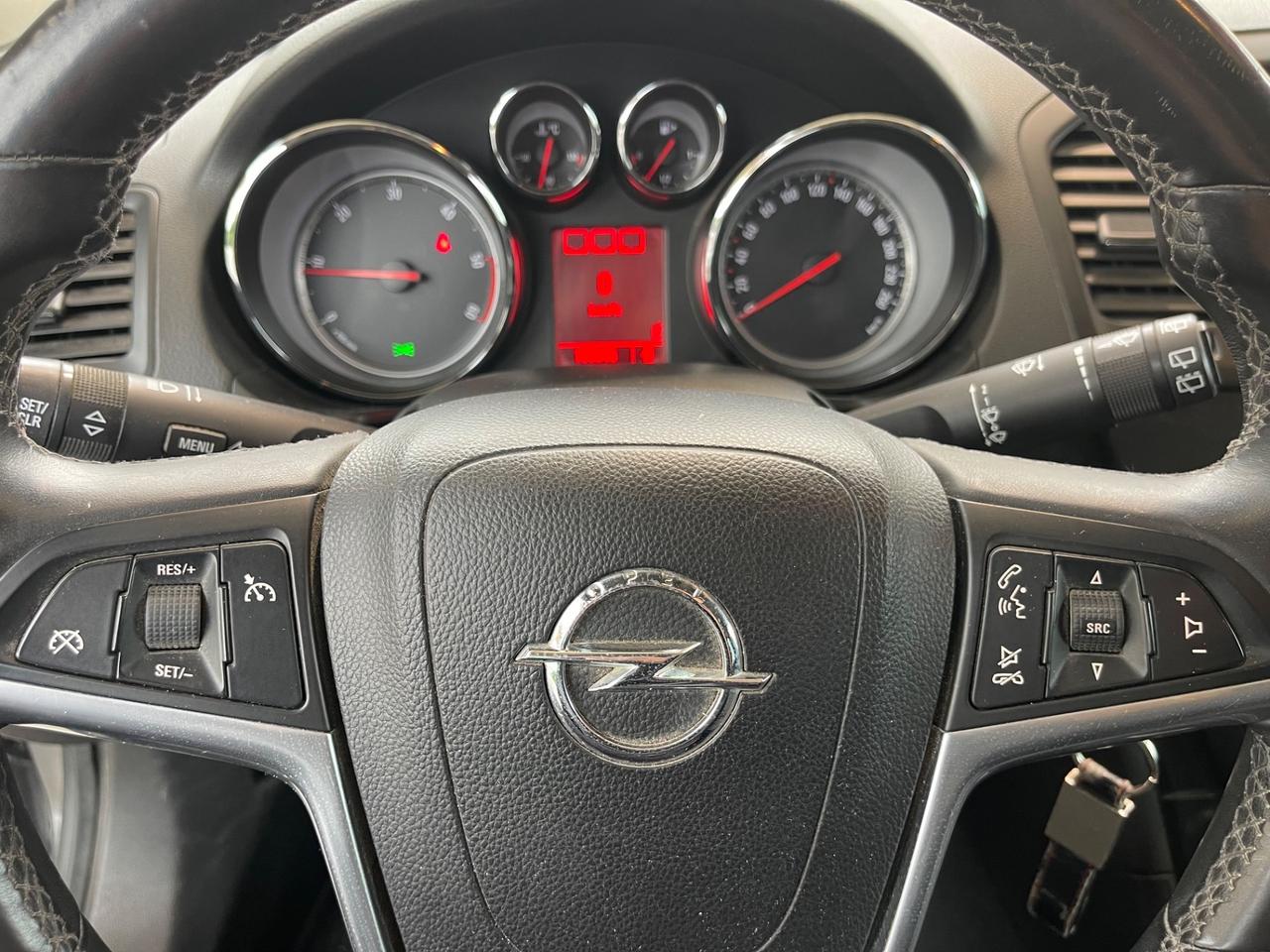 Opel Insignia 2.0 CDTI Sports Tourer