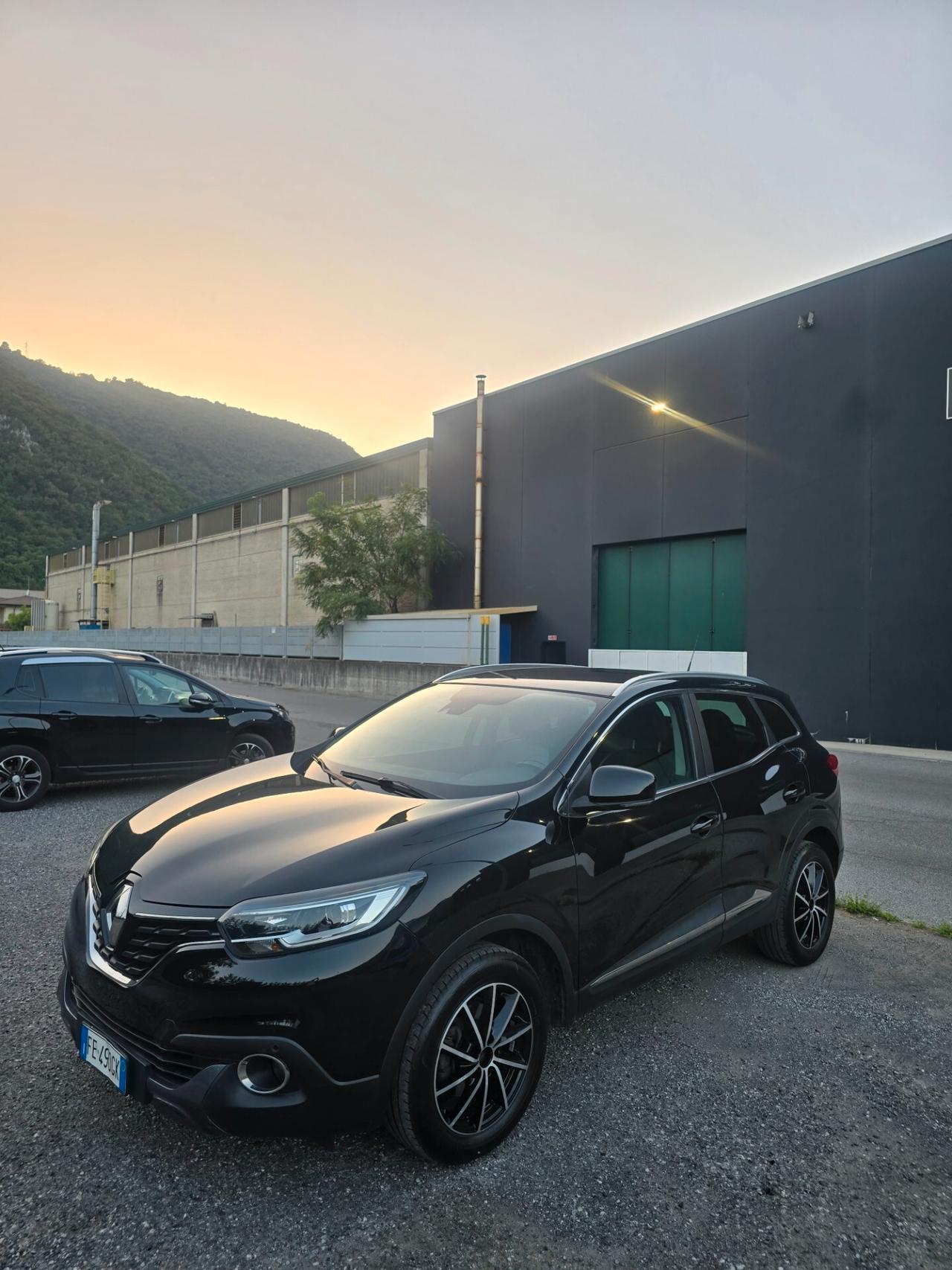 Renault Kadjar TCe 130CV Energy Intens