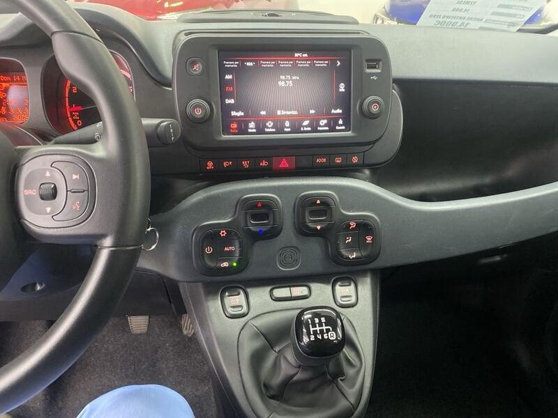 FIAT Panda My24 1.0 70cv Hybrid Panda