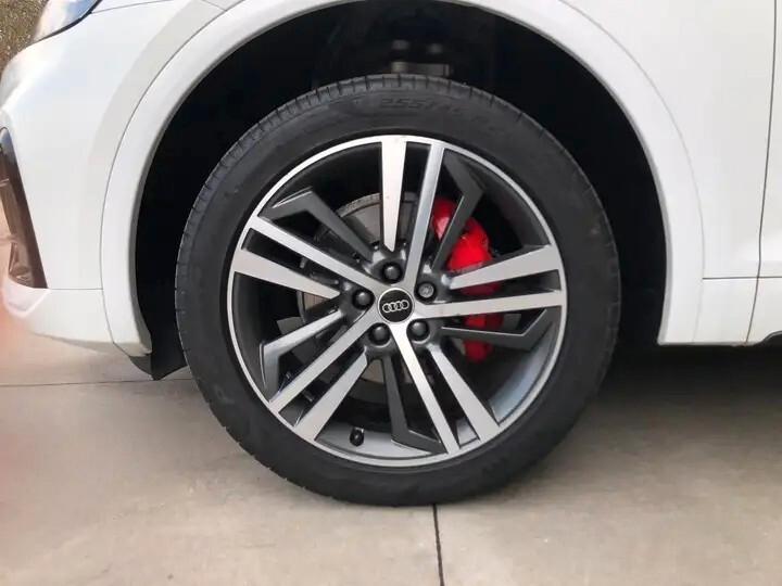 Audi Q5 SPB 40 2.0D MHEV quattro S-tronic S-line