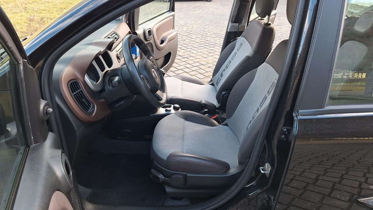 Fiat Panda Cross 4X4 0.9 TWIN AIR