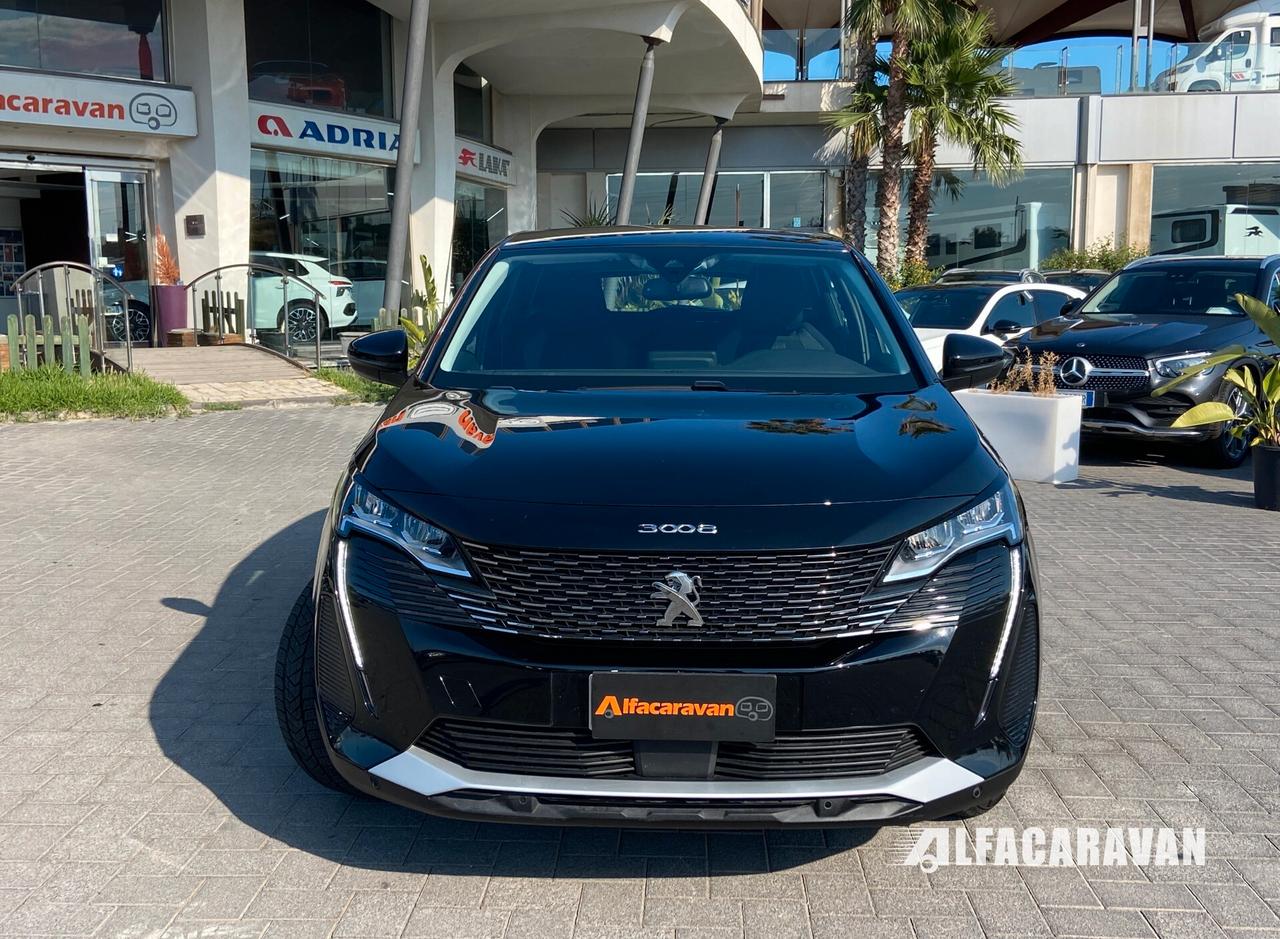 Peugeot 3008 1.5 bluehdi Active Pack