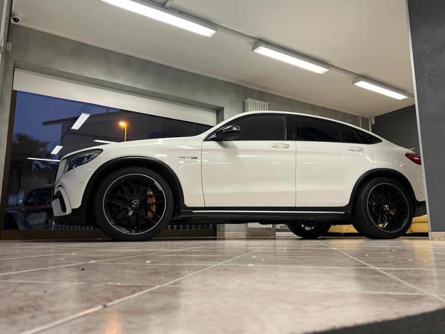 MERCEDES-BENZ GLC 63 AMG LC 63 S 4Matic Coupé AMG