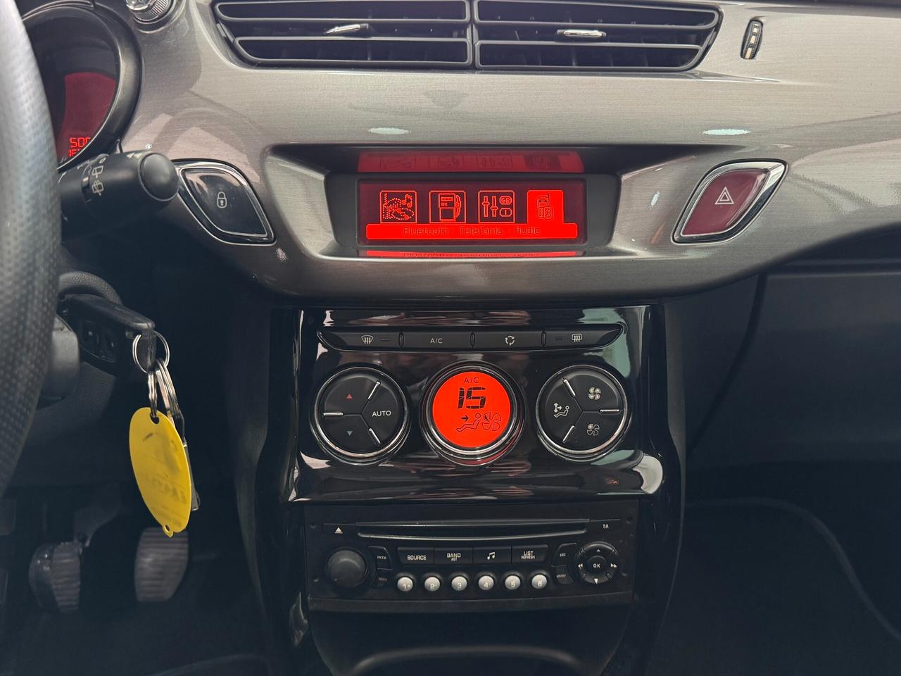 Citroen C3 1.4 HDi 70 Exclusive